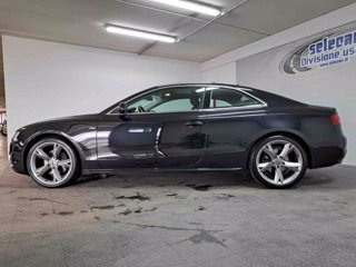 AUDI A5 I Coupe 3.0 V6 tdi Ambiente quattro s-tronic