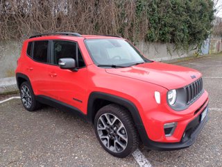 JEEP Renegade 1.3 t4 phev s 4xe at6