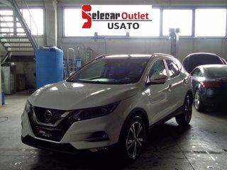 NISSAN Qashqai 1.7 dci N-Connecta 4wd 150cv