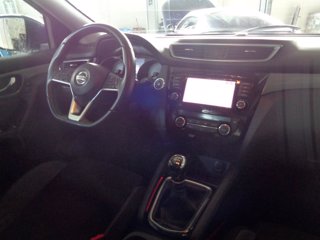 NISSAN Qashqai 1.7 dci N-Connecta 4wd 150cv