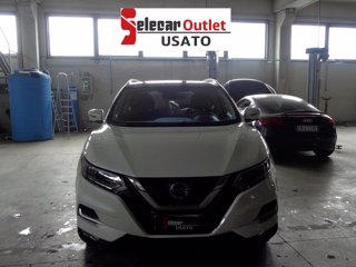 NISSAN Qashqai 1.7 dci N-Connecta 4wd 150cv