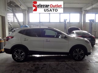 NISSAN Qashqai 1.7 dci N-Connecta 4wd 150cv