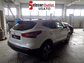 NISSAN Qashqai 1.7 dci N-Connecta 4wd 150cv