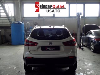 NISSAN Qashqai 1.7 dci N-Connecta 4wd 150cv