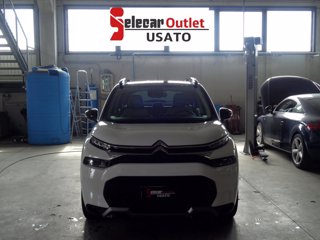 CITROEN C3 aircross 1.2 puretech feel s&s 110cv