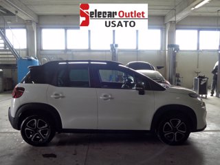 CITROEN C3 aircross 1.2 puretech feel s&s 110cv