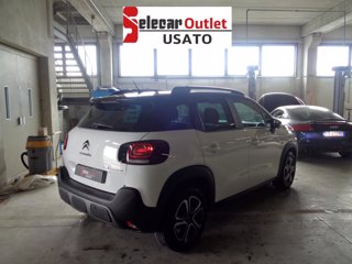 CITROEN C3 aircross 1.2 puretech feel s&s 110cv