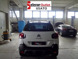 CITROEN C3 aircross 1.2 puretech feel s&s 110cv