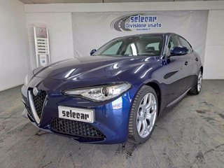 ALFA ROMEO Giulia 2.2 t executive 160cv auto