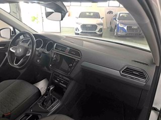 VOLKSWAGEN Tiguan 2.0 tdi life 150cv dsg