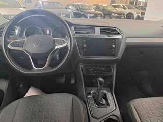 VOLKSWAGEN Tiguan 2.0 tdi life 150cv dsg