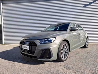 AUDI A1 sportback 30 1.0 tfsi s line edition 110cv