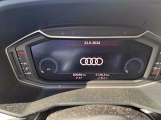 AUDI A1 sportback 30 1.0 tfsi s line edition 110cv