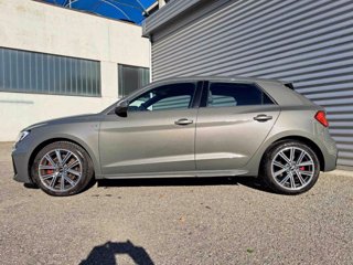 AUDI A1 sportback 30 1.0 tfsi s line edition 110cv