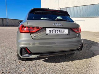 AUDI A1 sportback 30 1.0 tfsi s line edition 110cv