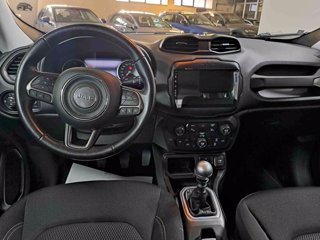 JEEP Renegade 1.6 mjt limited 2wd 120cv