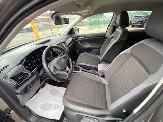 VOLKSWAGEN T-cross 1.0 tsi advanced 110cv dsg