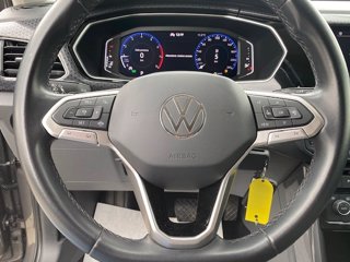 VOLKSWAGEN T-cross 1.0 tsi advanced 110cv dsg