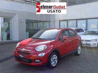 FIAT 500x 1.6 mjt lounge 4x2 120cv