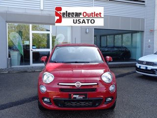 FIAT 500x 1.6 mjt lounge 4x2 120cv