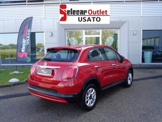 FIAT 500x 1.6 mjt lounge 4x2 120cv