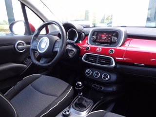 FIAT 500x 1.6 mjt lounge 4x2 120cv