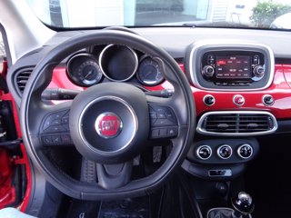 FIAT 500x 1.6 mjt lounge 4x2 120cv