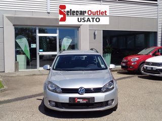 VOLKSWAGEN Golf variant 1.6 tdi comfortline