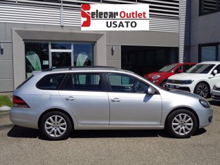 VOLKSWAGEN Golf variant 1.6 tdi comfortline