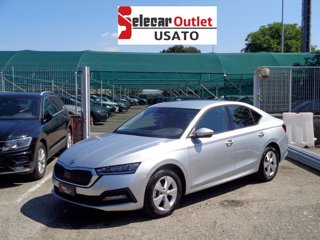 SKODA Octavia 2.0 tdi evo executive 115cv dsg