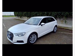 AUDI A3 sportback 35 2.0 tdi admired 150cv s-tronic