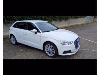 AUDI A3 sportback 35 2.0 tdi admired 150cv s-tronic