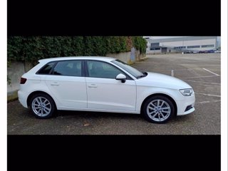 AUDI A3 sportback 35 2.0 tdi admired 150cv s-tronic