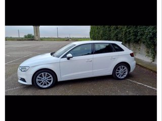 AUDI A3 sportback 35 2.0 tdi admired 150cv s-tronic