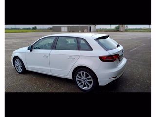 AUDI A3 sportback 35 2.0 tdi admired 150cv s-tronic