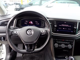 VOLKSWAGEN T-roc 1.0 tsi style 115cv