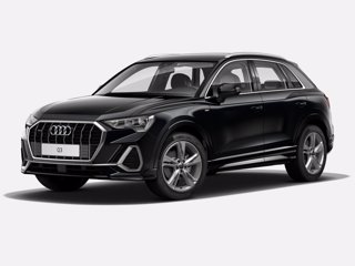 AUDI Q3  Identity Black 45 TFSI e  180(245) kW(CV) S tronic