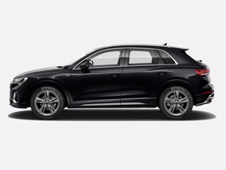 AUDI Q3  Identity Black 45 TFSI e  180(245) kW(CV) S tronic