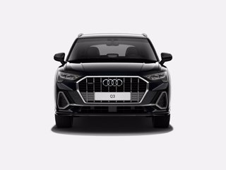 AUDI Q3  Identity Black 45 TFSI e  180(245) kW(CV) S tronic