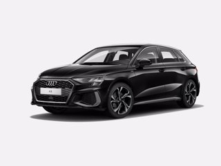 AUDI A3 Sportback Identity Black 40 TFSI e  150(204) kW(CV) S tronic