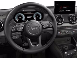 AUDI Q2  Identity Black 35 TFSI  110(150) kW(CV) S tronic