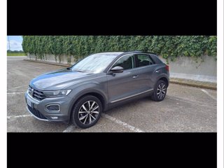 VOLKSWAGEN T-roc 1.0 tsi style 115cv