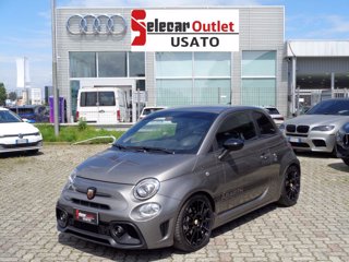 ABARTH 595 1.4 t-jet turismo 165cv