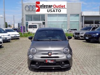 ABARTH 595 1.4 t-jet turismo 165cv