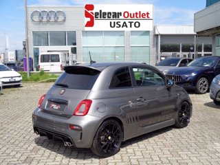 ABARTH 595 1.4 t-jet turismo 165cv