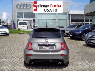 ABARTH 595 1.4 t-jet turismo 165cv