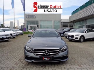 MERCEDES E 200 d business sport auto my20