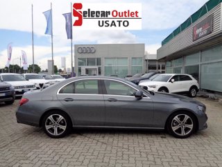 MERCEDES E 200 d business sport auto my20