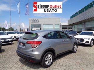 HONDA Hr-v 1.6 elegance navi adas