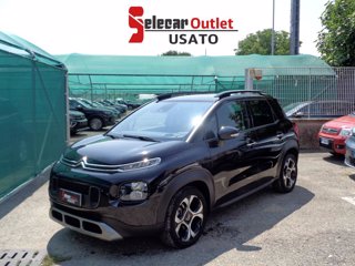 CITROEN C3 aircross 1.5 bluehdi shine s&s 120cv eat6